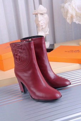 HERMES Casual Fashion boots Women--010